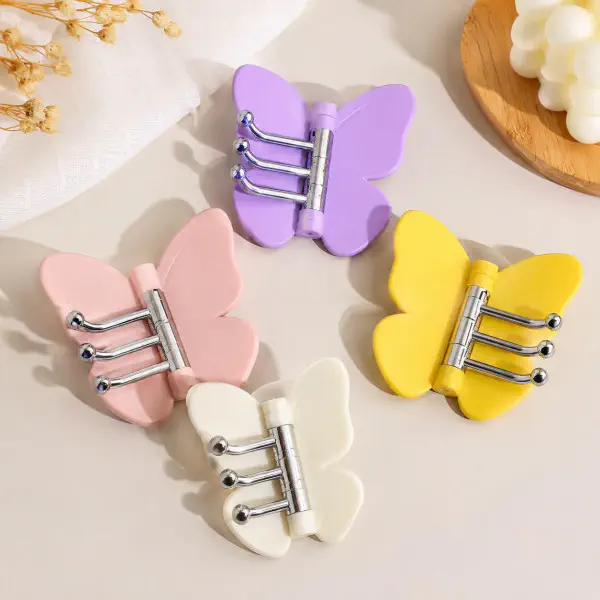 Butterfly Wall Hook (4 Pcs)