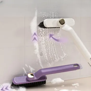 360° Rotating Cleaning Brush