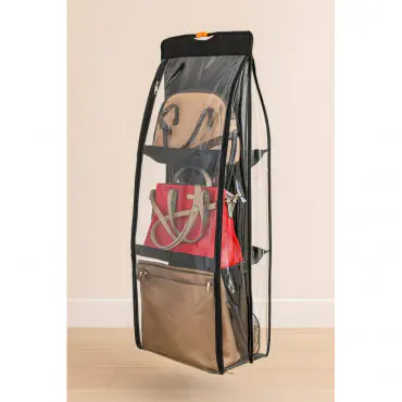 Bag Hanger Organizer (Black)