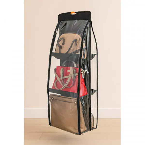 Bag Hanger Organizer (Black)
