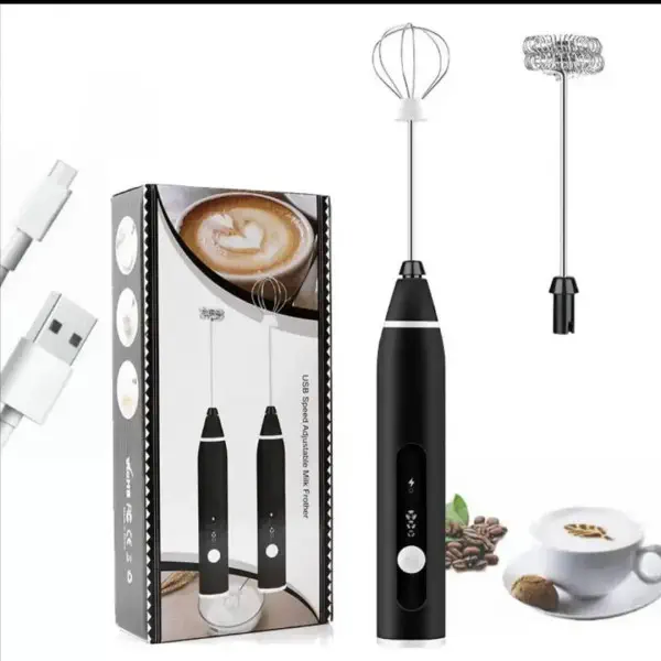 Coffee mixer 2 in 1 Milk Frother