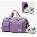 New Travel Bag (Lite Purple)