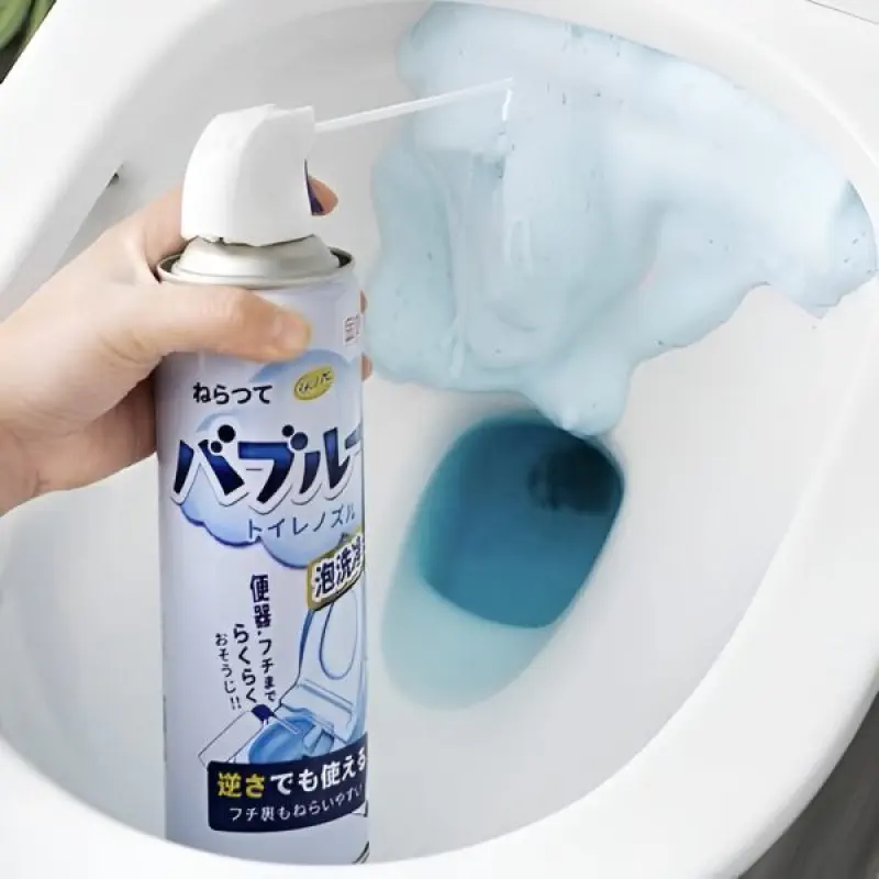 Toilet Spray cleaner...