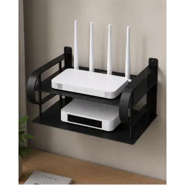2 Layer Router Stand