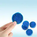 Blue Bubble Toilet Cleaner (10 Pcs Set)