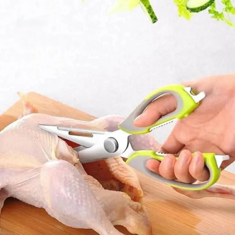 Multifunctional Kitchen Scissors