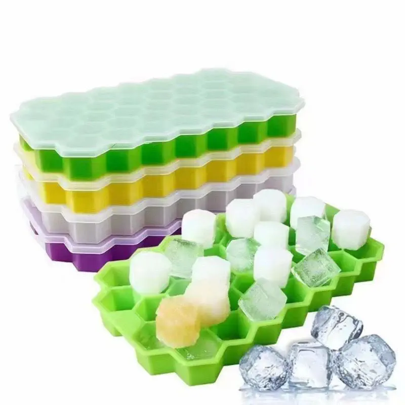 37 Girds Ice Tray (১...