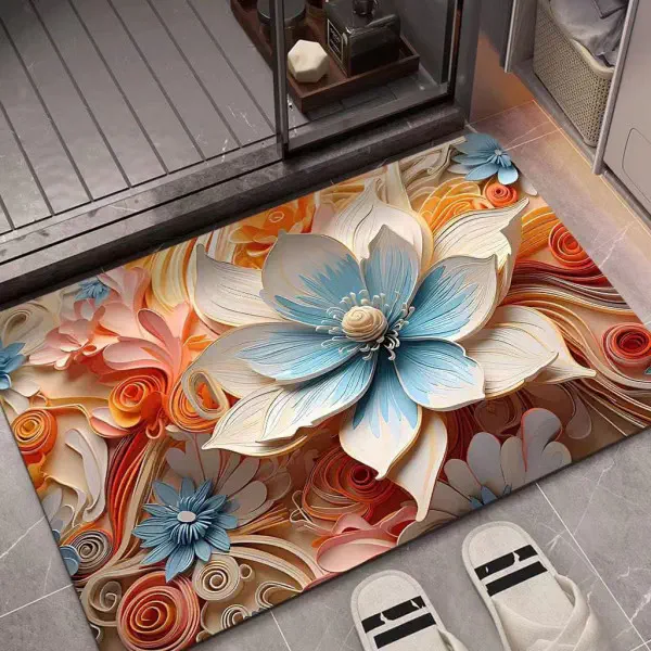 3D Floor Mat ( Code No 71 )