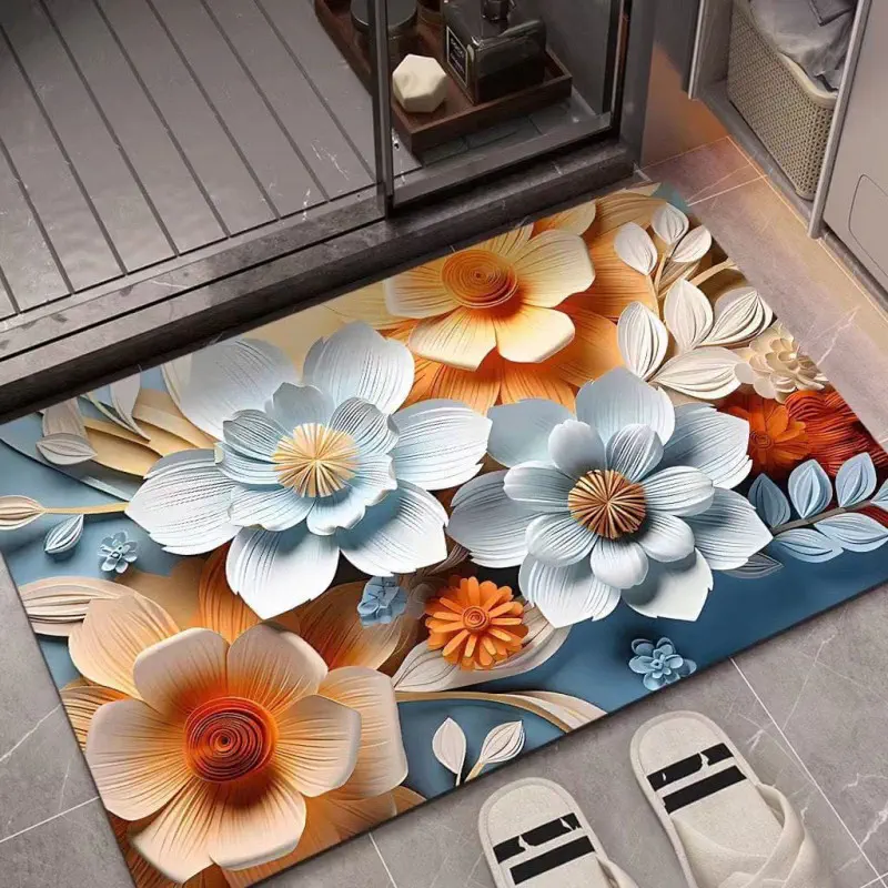 3D Floor Mat ( Code No 83 )