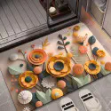 3D Floor Mat ( Code No 85 )
