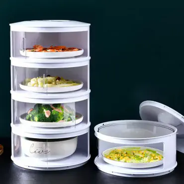 5 Layer Food Storage Box