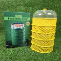 5 layer Multifunctional Food Safety Cover (Yellow Color)