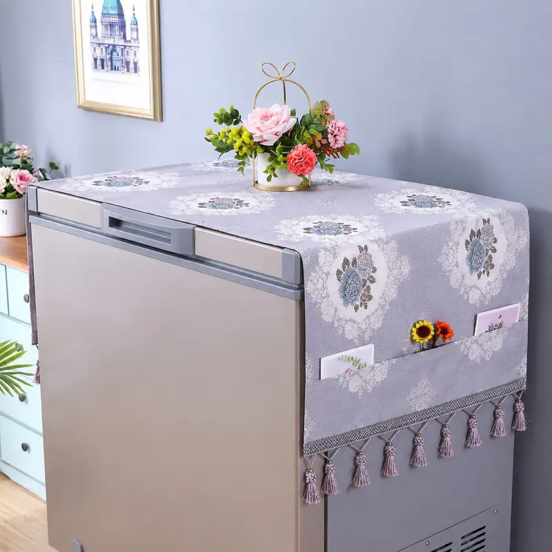 Deep Fridge cover (Ash)