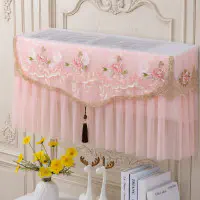 2 Ton Floral  AC Cov...