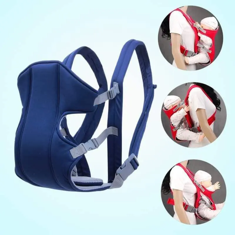 Baby Carrier Bag (Bl...