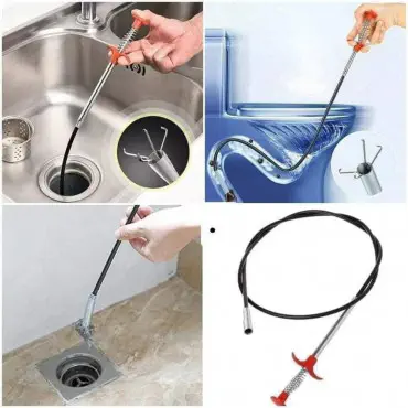 Bathroom Pipe ,Basin, And Sink Cleaner