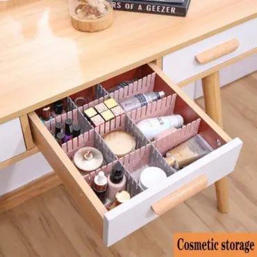Drawer Cabinet Storage Divider (6Pcs)