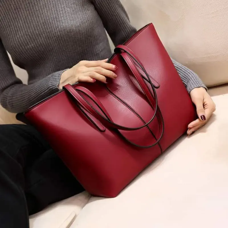 Luxury handbags (Red)
