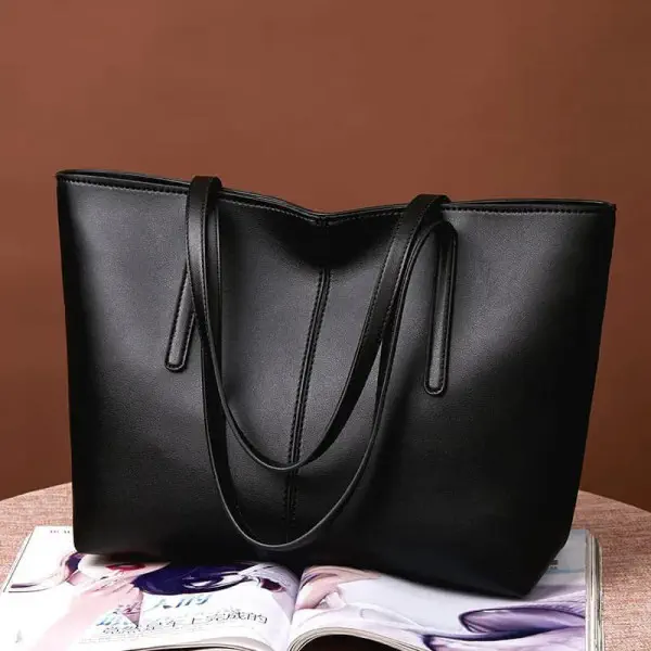 Luxury handbags (Black)