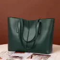 Luxury handbags (Green)