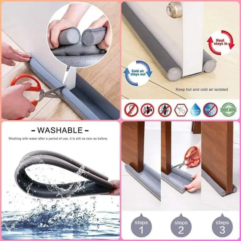 Door Bottom (3 Pcs)