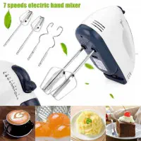 Electric Hand Mixer...