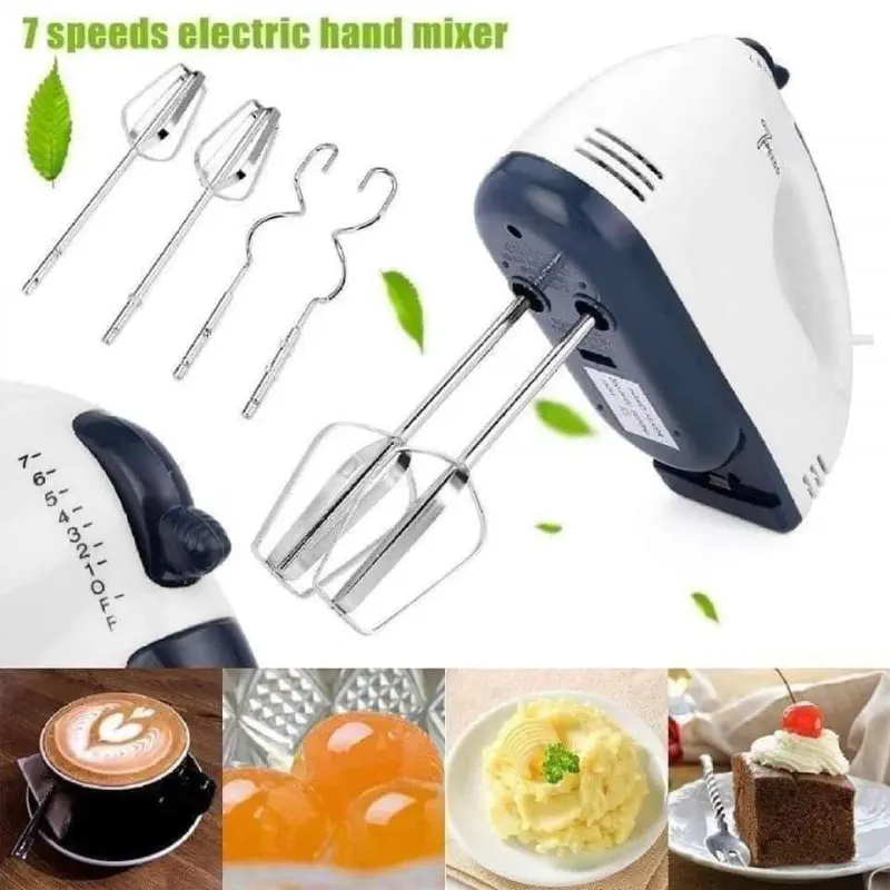 Electric Hand Mixer...