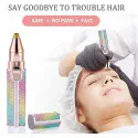 Flawless  2 in 1 Eyebrows and Facial Hair Remover
