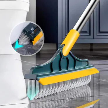 Floor Cleaning Magic Brush ( দুই পিচ )