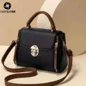 High Quality Luxury Handbag(Black)
