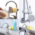 Kitchen Faucet Rack (3 Pcs)