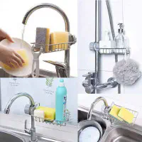 Kitchen Faucet Rack ...