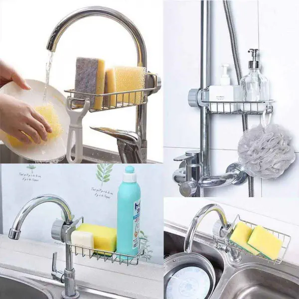 Kitchen Faucet Rack (1 Pcs)