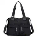 Large Capacity Bag (Black)