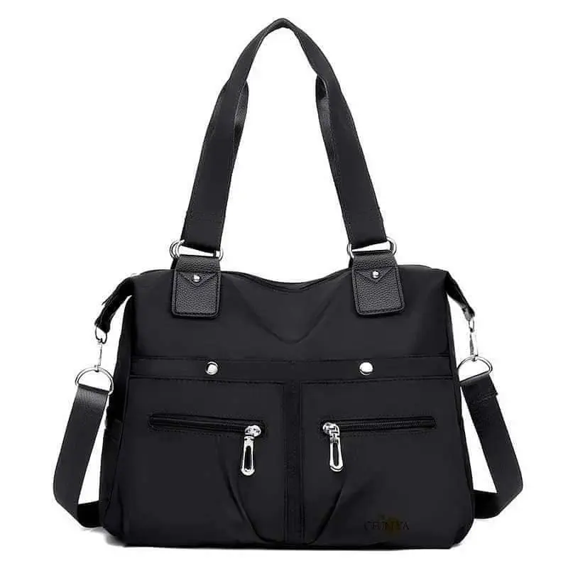 Large Capacity Bag (Black)