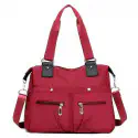 Large Capacity Bag (Red)