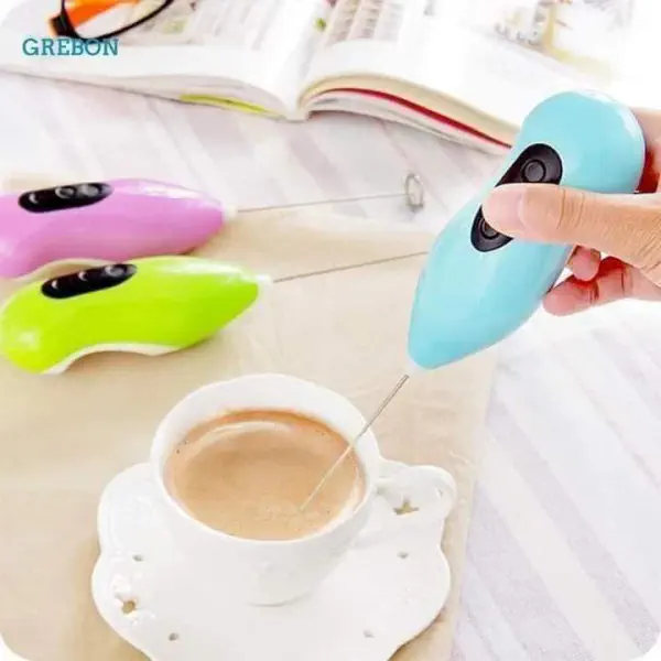 Coffee Mixer