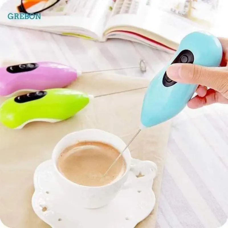 Coffee Mixer...