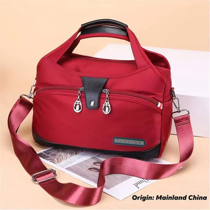 New Fashion Bag ( Red )