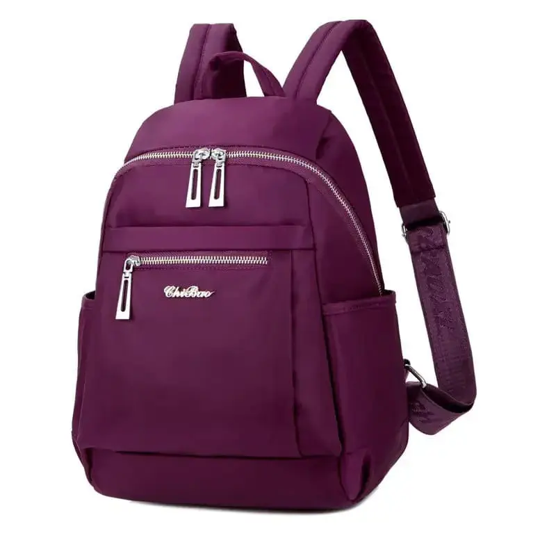 Nylon Backpack Durab...