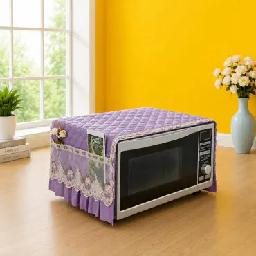 Premium Oven Cover (Purple)