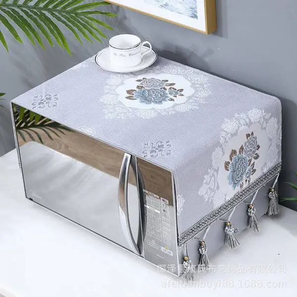 Microwave Oven Cover (Ash)