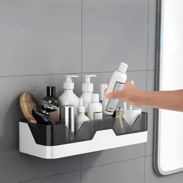 Premium Quality Bathroom Shelf  (১ পিচ) 