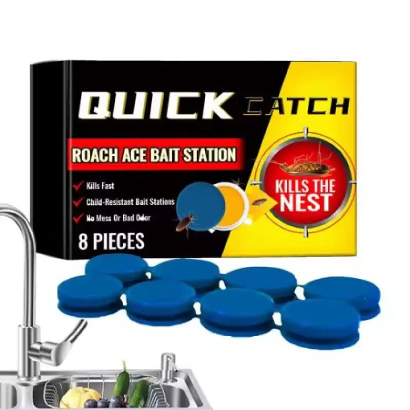 Quick Catch (2 set 16 pcs)