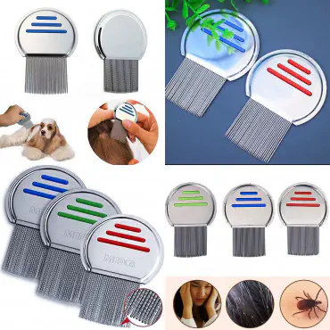 Steel Lice Removal Comb
