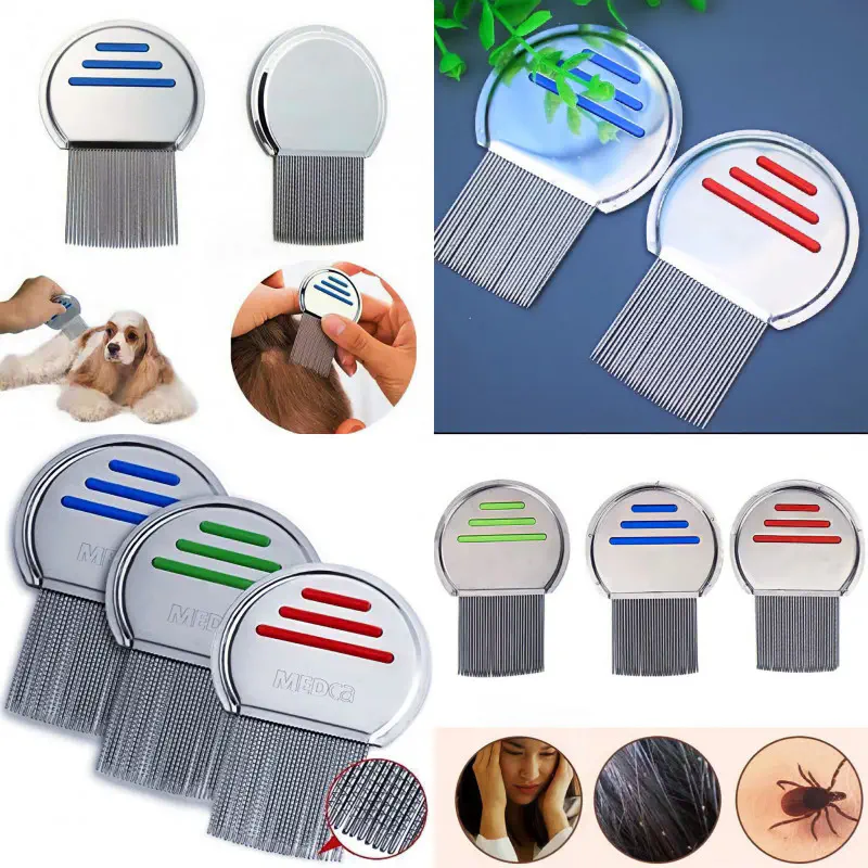Steel Lice Removal C...