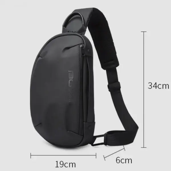 Waterproof Multi-Functional Backpack