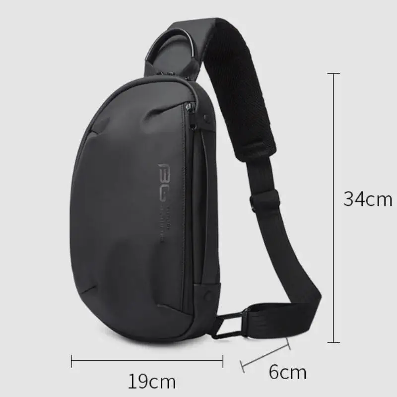 Waterproof Multi-Functional Backpack