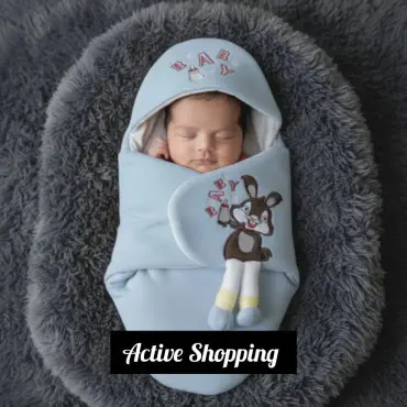 Winter Baby Care Blanket (Past)