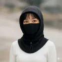 Winter Full Face Mask(Black)